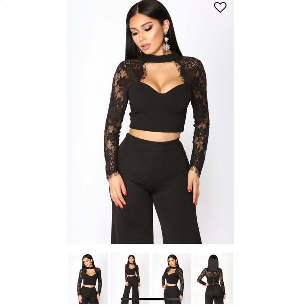 Fashion Nova Top